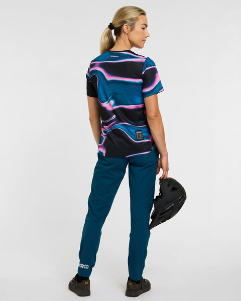 DHaRCO Women's Short Sleeve Jersey (Multiple Color Options)