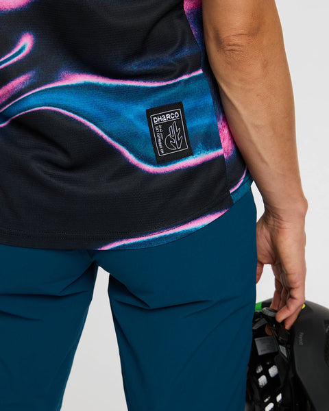 DHaRCO Women's Short Sleeve Jersey (Multiple Color Options)