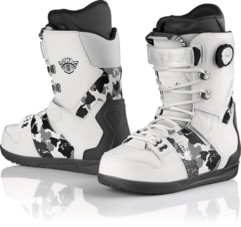 Deeluxe D.N.A. Pro Snowboard Boots 2026