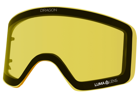 Dragon NFX MAG Replacement Goggle Lens 2025 (Multiple Tint Options)
