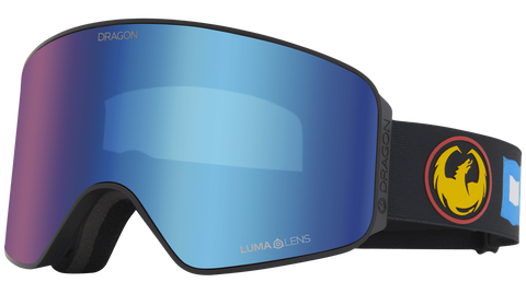 Dragon NFX MAG OTG w/Bonus Lens Goggles 2026 (Multiple Frame/Lens Options)