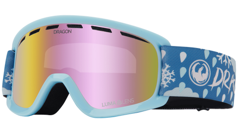 Dragon Lil D Goggles 2026 (Multiple Frame/Lens Options)