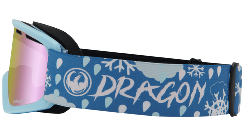 Dragon Lil D Goggles 2026 (Multiple Frame/Lens Options)