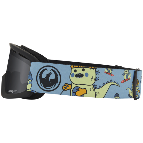 Dragon Lil D Goggles 2026 (Multiple Frame/Lens Options)