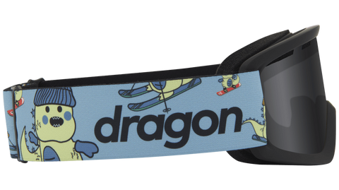 Dragon Lil D Goggles 2026 (Multiple Frame/Lens Options)