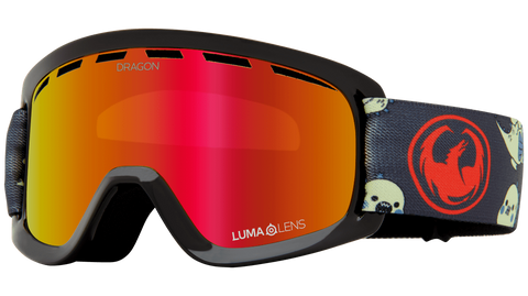 Dragon Lil D Goggles 2026 (Multiple Frame/Lens Options)