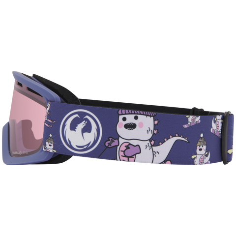 Dragon Lil D Goggles 2026 (Multiple Frame/Lens Options)