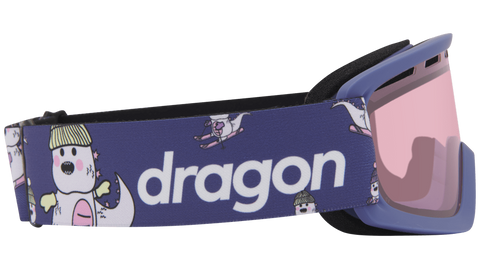 Dragon Lil D Goggles 2026 (Multiple Frame/Lens Options)