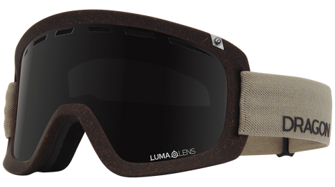 Dragon D1 OTG w/ Bonus Lens Goggles 2026 (Multiple Frame/Lens Options)