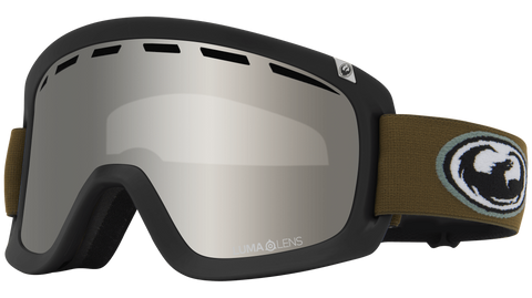 Dragon D1 OTG w/ Bonus Lens Goggles 2026 (Multiple Frame/Lens Options)