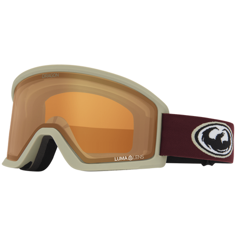 Dragon DX3 Plus OTG w/Bonus Lens Goggles 2026 (Multiple Frame/Lens Options)