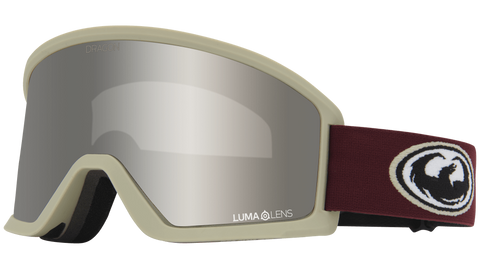 Dragon DX3 Plus OTG w/Bonus Lens Goggles 2026 (Multiple Frame/Lens Options)