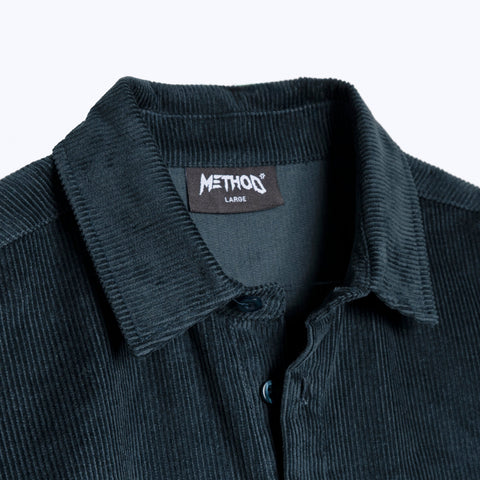 Method x Arthur Longo Cord Shirt 2026
