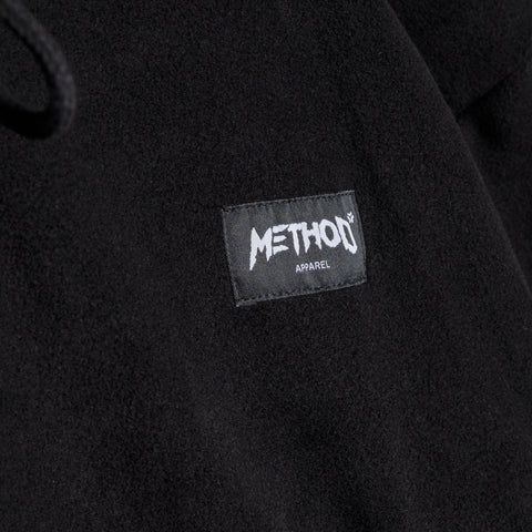 Method Label Fleece Hoodie 2026