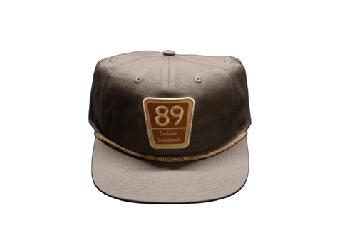 Darkside GMNF 89 2.0 Rope Snapback Hat (Multiple Color Options)