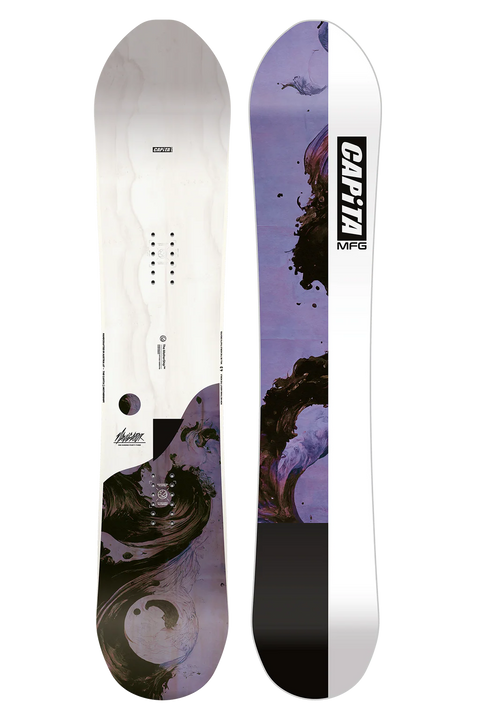 Capita The Navigator Women's Snowboard 2026