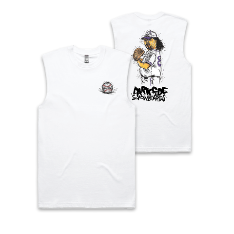 Darkside Bring The Thunder Sleeveless Tee