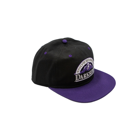 Darkside Mile High Throwback Hat (Multiple Color Options)