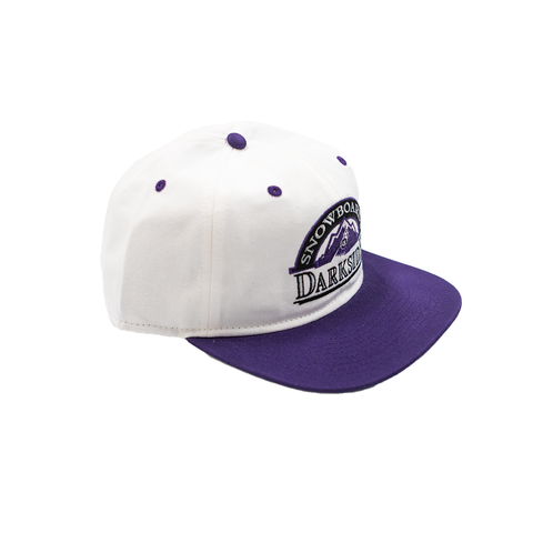 Darkside Mile High Throwback Hat (Multiple Color Options)