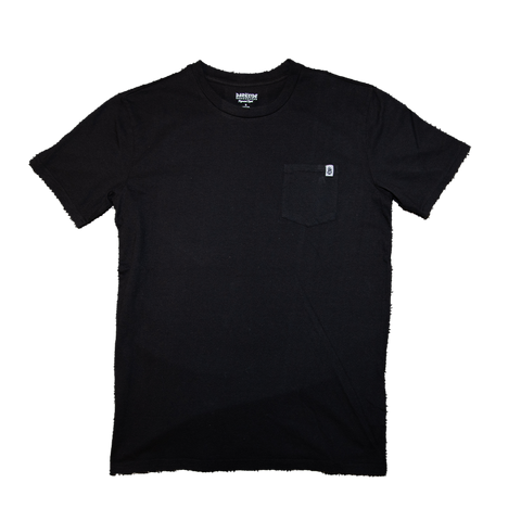Darkside OG Flame Pigment Dyed Pocket Tee