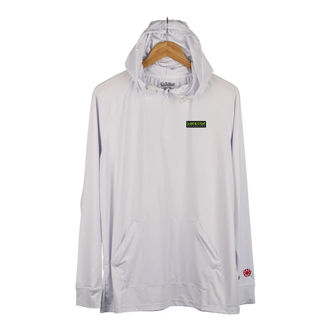 Darkside x CG Habitats Brandards Tech Soleado Hooded Shirt (Multiple Color Options)