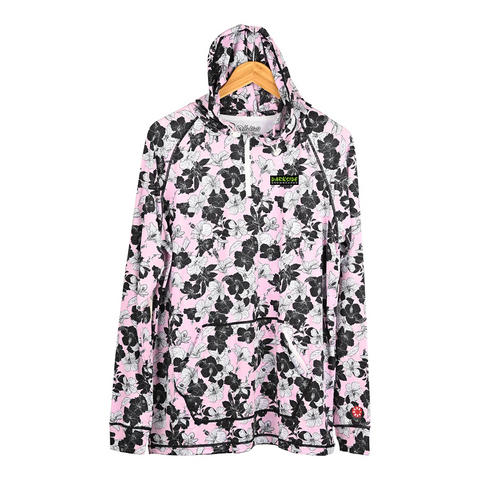 Darkside x CG Habitats Brandards Tech Soleado Hooded Shirt (Multiple Color Options)