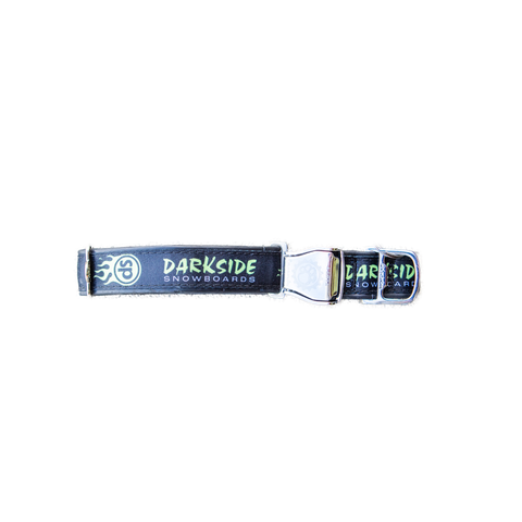 Darkside x Cycle Dog Regular Width Dog Collar (Multiple Size Options)
