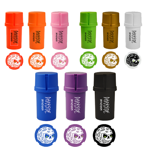 Darkside x Medtainer Angry Moon Assorted Colors