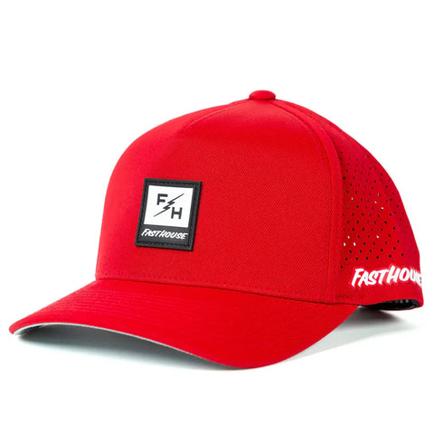 Fasthouse Dash 110 Hat (Multiple Color Options)