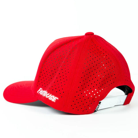Fasthouse Dash 110 Hat (Multiple Color Options)