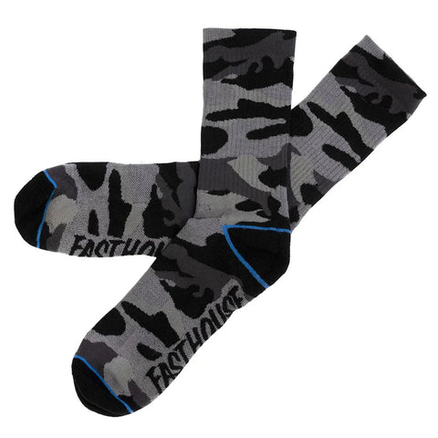 Fasthouse Delta Sock (Multiple Color Options)