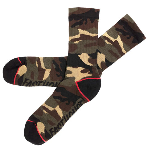 Fasthouse Delta Sock (Multiple Color Options)