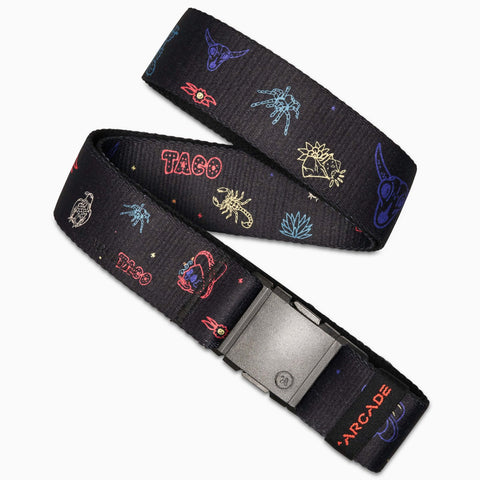 Arcade Dialed Belt