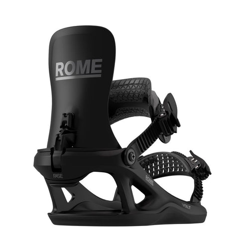 Rome Men's Volt FASE Snowboard Bindings 2027 (Multiple Color Options)