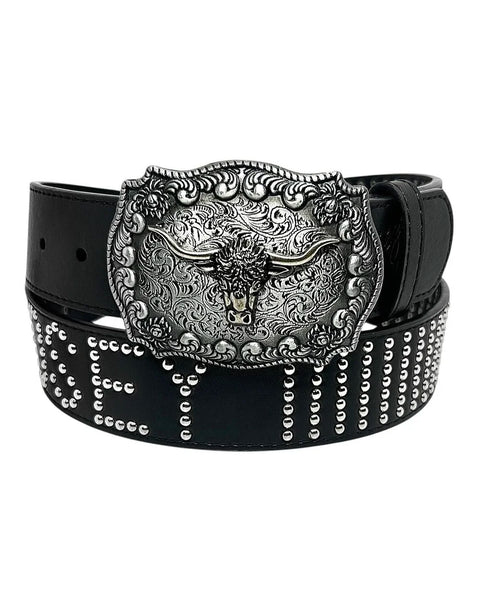 Loosey Interchangeable Buckle Belt