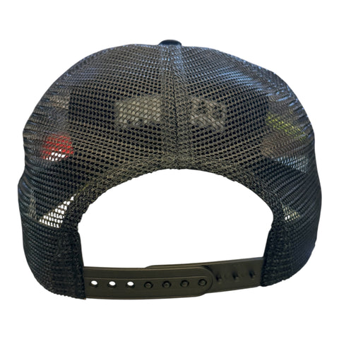 Darkside Hi-Fi Trucker Cap (Multiple Color Options)