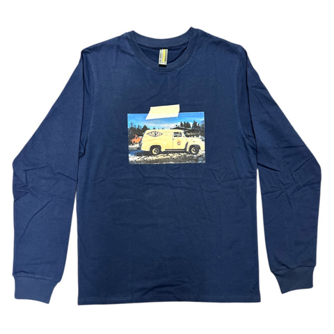 Darkside Shop Rig Long Sleeve Tee