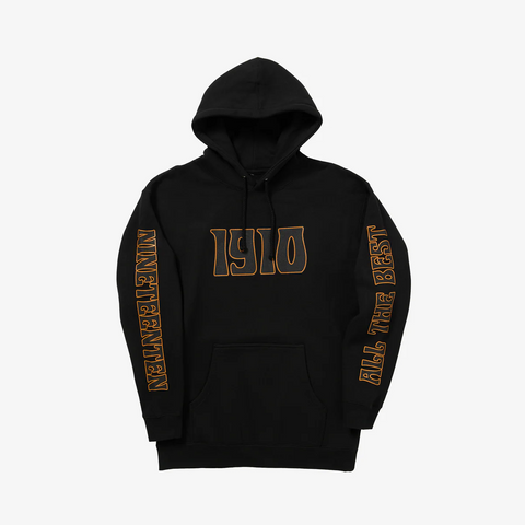 1910 Where Eagles Dare Pullover Hoodie