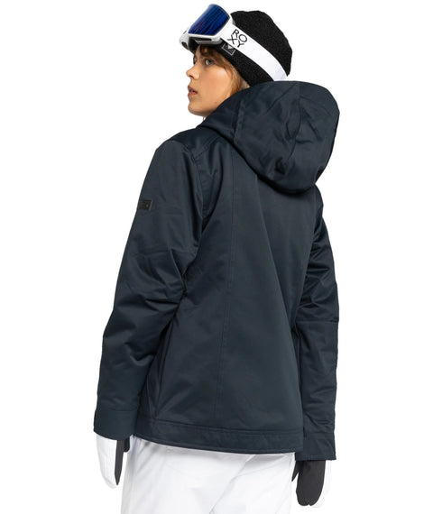 Roxy Billie Jacket 2026 (Multiple Color Options)