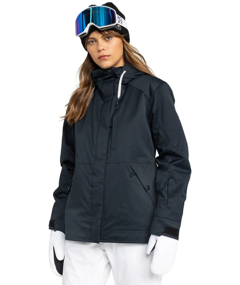 Roxy Billie Jacket 2026 (Multiple Color Options)