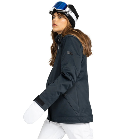 Roxy Billie Jacket 2026 (Multiple Color Options)