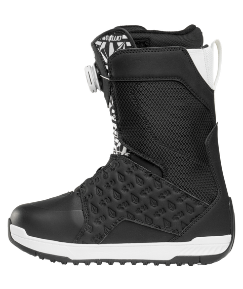 ThirtyTwo Lashed Double BOA x Volcom Snowboard Boots 2027