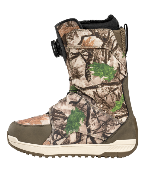 ThirtyTwo Women's Lashed Double BOA Snowboard Boots 2027 (Multiple Color Options)