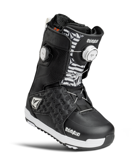 ThirtyTwo Women's Lashed Double BOA x Volcom Snowboard Boots 2027