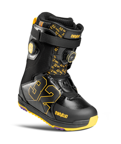 ThirtyTwo Lashed XLT Double BOA Snowboard Boots 2027 (Multiple Color Options)