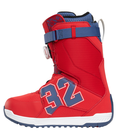 ThirtyTwo Lashed XLT Double BOA Snowboard Boots 2027 (Multiple Color Options)