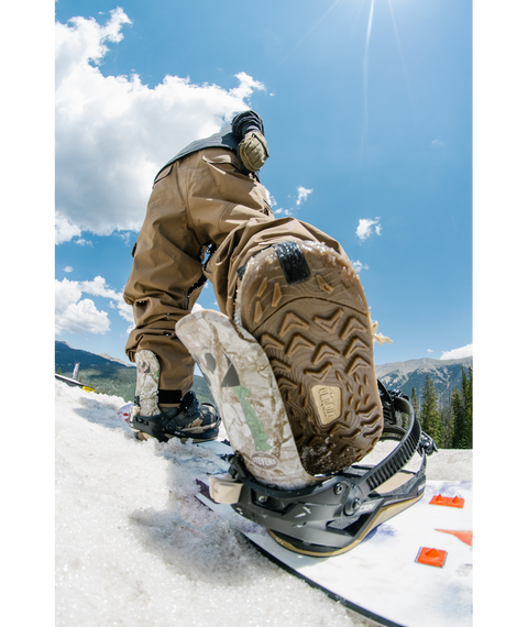 ThirtyTwo T32M FASE x Stevens Snowboard Bindings 2027