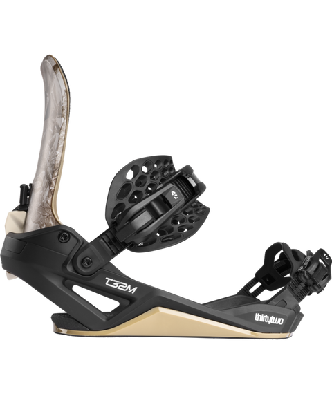ThirtyTwo T32M FASE x Stevens Snowboard Bindings 2027