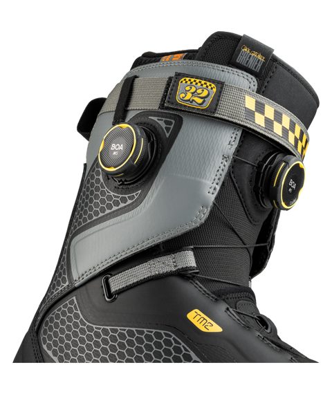 ThirtyTwo TM-2 XLT Double BOA x Grenier Snowboard Boots 2027