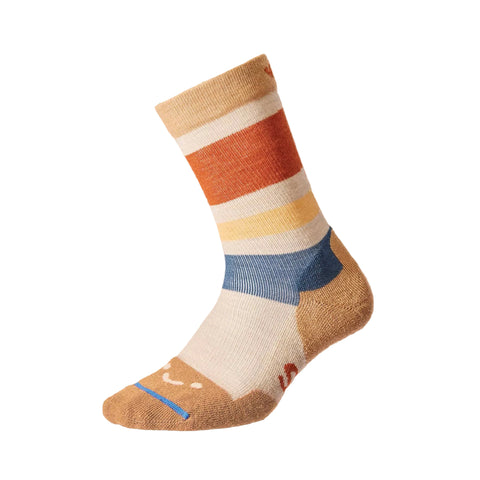FITS The Hiker Hermiston Light Cushion Crew Sock (Multiple Color Options)